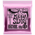 Ernie Ball 2213 Mega Slinky 10.5-48 Nickel Wound struny do gitary elektrycznej