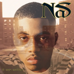 NAS - It was written 2LP płyta winylowa