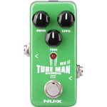 Distortion do gitary NUX NOD-2 TUBE MAN MKII OVERDRIVE