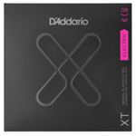 Struny do gitary elektrycznej D'Addario XTE0942 Super Light  9-42