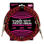Kabel instrumentalny Ernie Ball 6394 J/J 3m