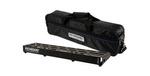 RockBoard DUO 2.2, Pedalboard 622 mm szerokości z torbą
