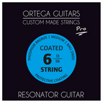 Struny do gitary rezofonicznej Ortega RSP-M 13-56