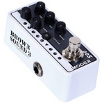 Mooer Micro PreAmp 005 - Brown Sound 3 - preamp gitarowy