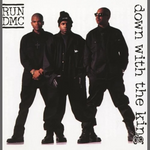 RUN DMC - Down With The King 2LP płyta winylowa biała