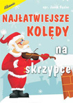 Najłatwiejsze kolędy na skrzypce - nuty na skrzypce