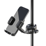 Uchwyt na telefon do statywu mikrofonowego 19761 König & Meyer czarny
