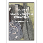 Łatwe Szanty - Piosenki żeglarskie na akordeon - nuty na akordeon