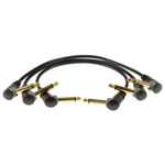 Złączka do efektów gitarowych KLOTZ PP-AJJ0015 J/J 15cm