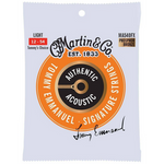 Martin MA540FX Light  (12-54) AA Flexible Core Light 92/8 struny do gitary akustycznej