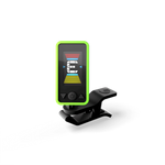 Stroik, chromatyczny tuner do gitary PW-CT-17 D'addario zielony