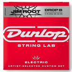 Struny do gitary elektrycznej Dunlop JRN1156DB 11-56 Jim Root Drop B