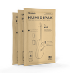 Wkłady do nawilżacza do otworu dźwiękowego gitary D'Addario PW-HPRP-03 Humidipak