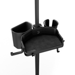 D'Addario PW-MSASSK-01 zestaw akcesoriów do statywu mikrofonowego