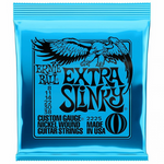 Ernie Ball EB 2225 Extra Slinky 8-38 struny do gitary elektrycznej
