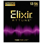 Elixir ATTUNE Phos Bronze 13-56 struny do gitary akustycznej Medium