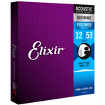 Elixir 11050 Light (12-53) PW struny do gitary akustycznej