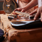 Regulacja gitary z mostkiem Floyd Rose | przygotowanie gitary z mostkiem Floyd Rose do gry | setup gitary mostek Floyd Rose