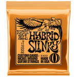 Ernie Ball 2222 NC Hybrid Slinky struny do gitary elektrycznej 9-46