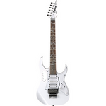 Gitara elektryczna Ibanez JEMJR-WH Steve Vai Signature biała