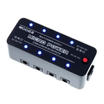 Mooer Micro Power, 8 ports power supply