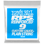 Ernie Ball RPS Reinforced Plain .009 struna do gitary elektrycznej lub akustycznej