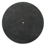 Mata do gramofonu skórzana slipmata Richter 1721