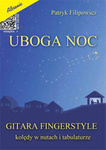 Uboga noc gitara fingerstyle - kolędy w nutach i tabulaturze