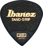 Kostka do gitary Ibanez PPA16MSG-BK Sand Grip 0,8mm