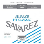 Savarez Struny do gitary klasycznej Concert Alliance 540J