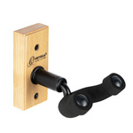 Wieszak na ukulele ścienny Ortega OUH-1NT do wieszania ukulele drewno uchwyt ścienny Birch
