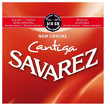 Struny do gitary klasycznej Savarez New Cristal Cantiga NT 510CR