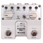 Mooer Reecho Pro, Digital Delay Pedal