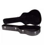 Futerał do gitary akustycznej 12-strunowej typu Dreadnought RockCase RC 10611 B/SB czarny