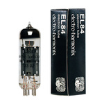 Electro-Harmonix EL84 Platinum Matched lampa mocy