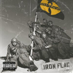 WU-TANG CLAN - Iron Flag 2LP płyta winylowa