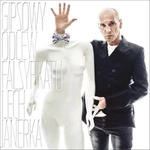 Lech Janerka - Gipsowy odlew falsyfikatu LP płyta winylowa przezroczysta