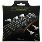 Struny do gitary basowej Ibanez IEBS5C 45-130 Light Top Medium Bottom