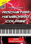 Rockstar Keyboard Course - kurs podstawowy gry na keyboardzie