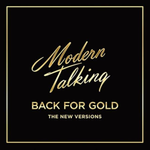 Modern Talking - Back For Gold LP płyta winylowa przezroczysta