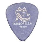 Kostka 0.96 mm do gitary Dunlop Gator Grip 417R.96