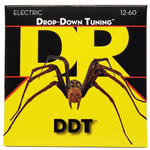 DR DDT 12-60 DROP-DOWN TUNING struny do gitary elektrycznej