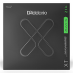 Struny do gitary akustycznej barytonowej D'Addario XTAPB1670 Medium 16-70 struny barytonowe
