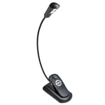 Lampka do pulpitu na nuty 12263 König & Meyer 2LED FlexLight ładowana