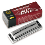 Harmonijka ustna Seydel Blues 1847 Silver C