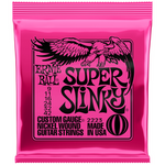 Ernie Ball 2223 NC Hybrid Slinky struny do gitary elektrycznej 9-42