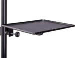 Półka montowana do pulpitu, statywu 12222 König & Meyer tray 