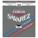 Savarez Struny do gitary klasycznej Corum Alliance 500ARJ