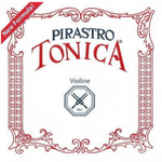Struny skrzypcowe 3/4-1/2  Pirastro Tonica PR412041