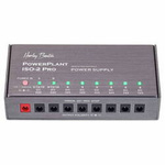 Thomann izolowany zasilacz do efektów gitarowych 9V, 12V, 18V  Harley Benton PowerPlant ISO-2 Pro